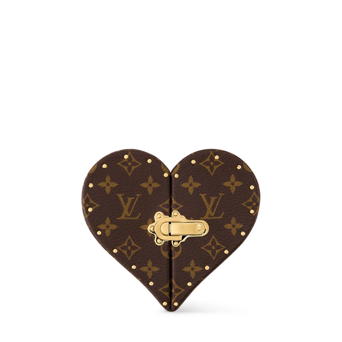 Ecrin Coeur Monogram Mini - Trunks, Travel and Home - Trunks and